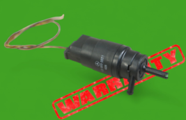 window windshield washer pump mercedes w201 w123 w124 w126 w129 w140 202... - $29.87