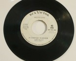 Skeeter Davis 45 record If I Ever Get To Heaven - If I Had Wheels RCA Promo - $4.94