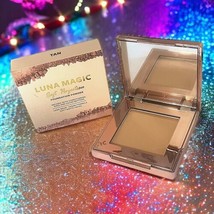 Luna Magic Soft Perfection Foundation Powder in Tan 6g New In Box - $19.79