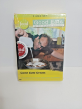 Good Eats With Alton Brown Good Eats Greats DVD 3-Disc Set New Sealed - £10.97 GBP
