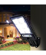 1000000LM LED Solar Motion Sensor Light Bright Garden Outdoor Street Wal... - $18.99