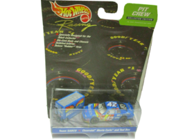 Hot Wheels Racing Team Sabco Chevy Monte Carlo #42 with Tool Box Good Ye... - $28.13