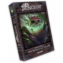 Terraincrate Dungeon Adventures Into the Necromancer&#39;s Lair - £70.30 GBP