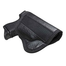 Inside Pocket Purse CCW Concealed Carry Gun Holster Small to Med Handguns BLACK - £11.76 GBP