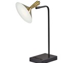 Adesso 4262-01 Lucas LED Desk Lamp with Smart Switch, 21.75 in., 6W Inte... - £137.21 GBP