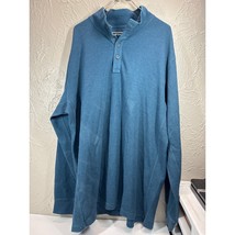 Duluth Thermal Henley Shirt Mens Button Work Outdoor Thermal Waffle Size... - $558.84 MXN