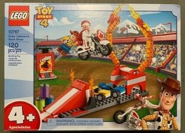 NEW LEGO Disney Pixar Toy Story Duke Caboom’s Stunt Show 10767 Building - £34.24 GBP