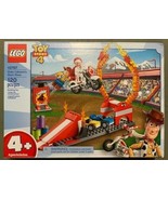 NEW LEGO Disney Pixar Toy Story Duke Caboom’s Stunt Show 10767 Building - £34.24 GBP