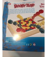 Wood Booby Trap Game COMPLETE Ideal Classic Spring Action Children Game ... - $27.09 CAD