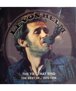Levon Helm The Best of 1975-1996 Rare CD “The Ties That Bind” - $27.35 CAD