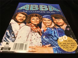 Bauer Magazine ABBA The Complete Story 50 Years of Memories, Magic - £9.45 GBP