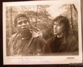 STEPHEN REA :ACTOR (THE CRYING GAME) ORIGINAL AUTOGRAPH PHOTO - $296.99