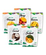 TROPICKOUT Freeze Dried Fruit Snacks-Experience the Sugar-Free Fruit, Ta... - €51,07 EUR