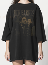 Ben Barnes Shirt | Movie Custom Vintage Shirt Unisex For Gifts - £15.89 GBP+