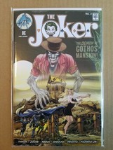 Joker 2 / 2021 - Batman 227 Homage Variant By Neal Adams - Demon Gothos Mansion - £23.35 GBP