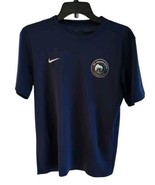 FC Miami City Men Nike Football Club Jersey Blue Navy Medium - $12.86