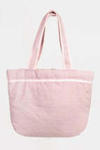 Fame Square Microfiber Tote Bag - $35.03 CAD