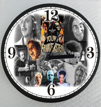 Young Frankenstein Wall Clock - £27.97 GBP