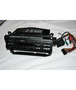 99 BMW 328I Alpine C43 Audio Radio AM FM Cassette Tape Player W MOUNT 51... - $157.28 CAD