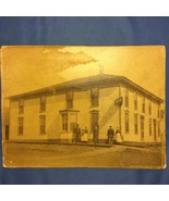 Vintage Original HOTEL Photo Photograph Antique Picture - $374.40 MXN