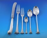 Onslow by James Robinson Sterling Silver Flatware Dinner Service Set 24 ... - $4,252.05