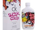 CK One Shock Street Edition 3.4 oz / 100 ml Eau De Toilette spray for women - $111.72