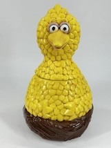 Vintage 1971 Muppets Big Bird Cookie Jar - 12&quot; - £16.97 GBP