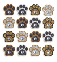 Jolees Boutique Repeat Stickers Paw Prints - £17.96 GBP
