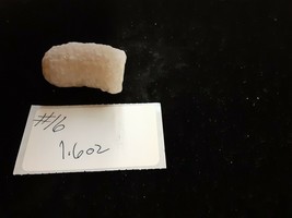 Citrine And White Spirit Quartz Cactus Crystal Lot 16 - £10.87 GBP