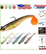 High-Quality Japanese Fishing Lures with Weedless Design - 6 Easy Catch ... - $44.74 CAD