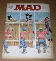 Mad Magazine Vintage 1964 No. 85 Alfred E Neuman VG++ - $474.99 MXN