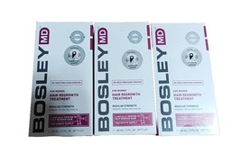 6 Month Supply Bosley 2% Spray Hair Regrowth Treatment for Women **Pics - $14.26