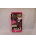 1996 Olympic Gymnast Brunette Barbie Doll Atlanta Olympic Games - New in... - £10.20 GBP