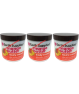 ( LOT 3 ) EARTH SUPPLIED MANGO BUTTER BODY CREAMS w/ ALOE &amp; VIT E BRAND NEW - $189.18 CAD