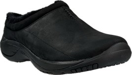 MERRELL  Encore Chill 2 Men&#39;s Black Loafers Slip-On Clog Shoes #J001909 - £65.04 GBP