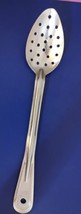 Table Craft Stainless Steel Slotted Serving Spoon - £6.32 GBP