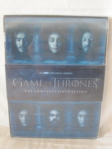 DVD set: Game of Thrones - Complete 6th Season, 5 discs - Brand New / Sealed - £8.03 GBP