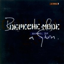 Barrel Of A Gun (CD Single) [Audio CD] Depeche Mode - £3.12 GBP