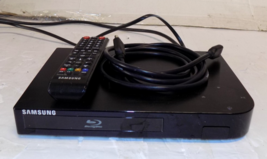 Samsung BD-F5100 Blu-ray DVD Player with Remote Control and HDMI Cable - $39.18