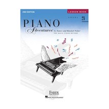 Piano Adventures Lesson Book, Level 2A: A Basic Piano Method Faber, Nancy (Compi - $10.00