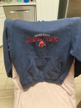 Vintage Antiqua Boston Red Socks  Pull Over Hoodie Size S - $24.75