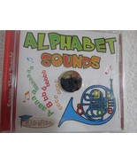 Alphabet Sounds // Songs That Teach [Audio CD] Various Artists - $256.10 MXN