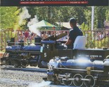 Live Steam &amp; Outdoor Railroading Jan/Feb 2019 Shay Locomotives - $7.99