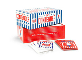 The Contender: The Game of Presidential Debate Card Game NEW - £27.25 GBP