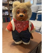 1989 ROBERT RAIKES Bears Jessie  18&quot; Numbered 4848/10000 - $20.00