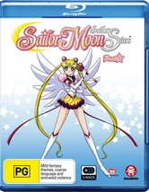 Sailor Moon Sailor Stars: Season 5 Part 2 Blu-ray | Anime | Region B - £30.47 GBP