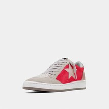 Shu Shop Kid&#39;s Paz Sneakers Red - $560.52 MXN