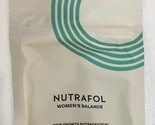 NUTRAFOL Women’s Balance Hair Growth 120 Caps refill EXP: 04/25 Brand New - £49.03 GBP