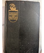 Household Discoveries &amp; Mrs. Curtis&#39;s Cook Book (1909 HC) - €19,74 EUR