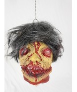 Life Size Halloween Props Scary Walking Dead Zombie Rotten Severed Head ... - $47.45 CAD